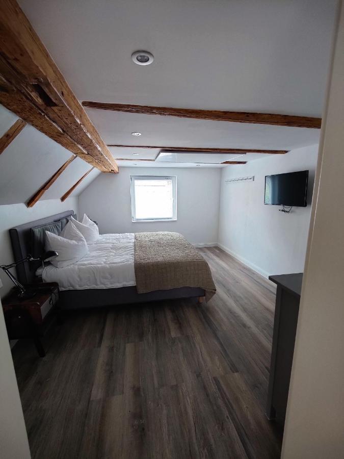 Neues schönes Ferienhaus mit großer Grillterrasse für 12 Personen im Harz Sankt Andreasberg Exterior foto