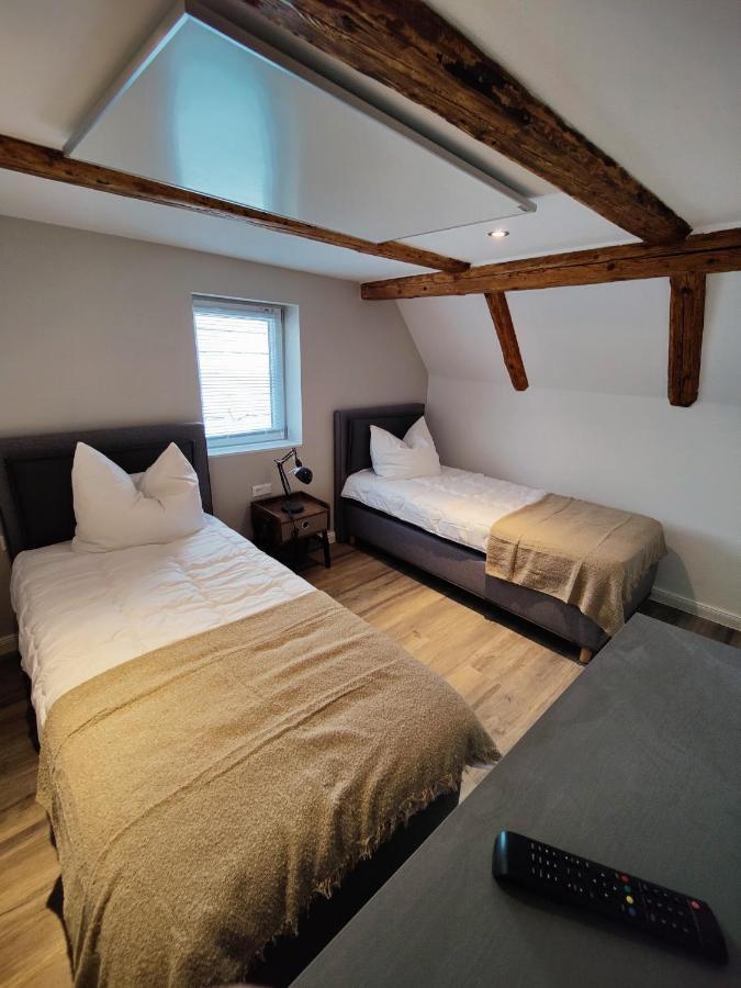 Neues schönes Ferienhaus mit großer Grillterrasse für 12 Personen im Harz Sankt Andreasberg Exterior foto